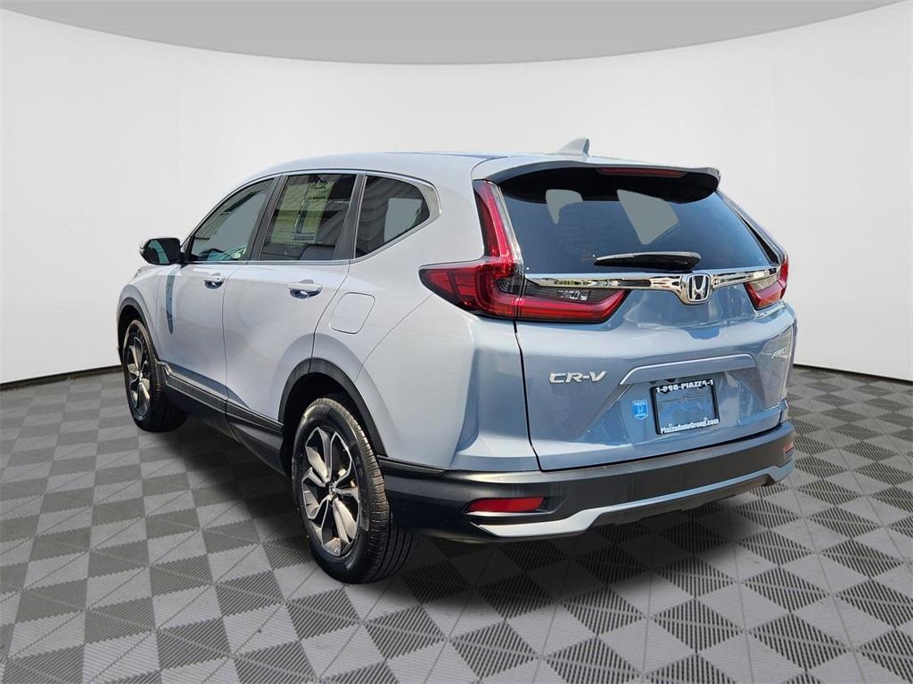 Thumbnail image of 2022 Honda CR-V at Piazza Acura Honda of Reading