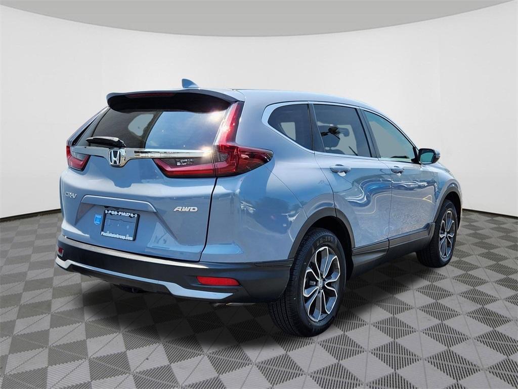 Thumbnail image of 2022 Honda CR-V at Piazza Acura Honda of Reading