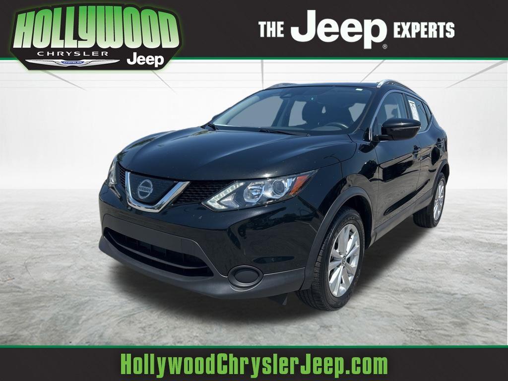 Thumbnail image of 2019 Nissan Rogue Sport at Hollywood Chrysler Jeep