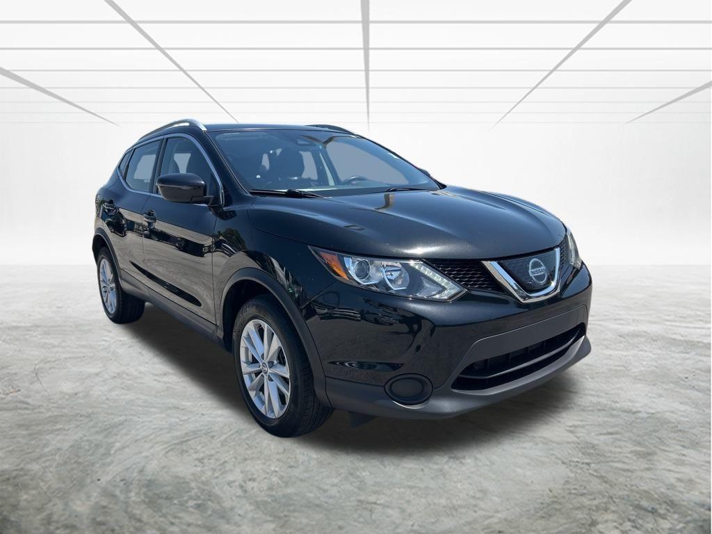 Thumbnail image of 2019 Nissan Rogue Sport at Hollywood Chrysler Jeep