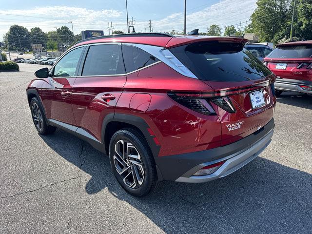 Thumbnail image of 2025 Hyundai TUCSON Hybrid at Ed Voyles Hyundai Used