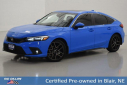 Thumbnail image of 2024 Honda Civic at SidDillonChevyUsed of Blair, NE
