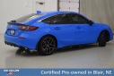 Thumbnail image of 2024 Honda Civic at SidDillonChevyUsed of Blair, NE