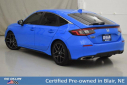 Thumbnail image of 2024 Honda Civic at SidDillonChevyUsed of Blair, NE