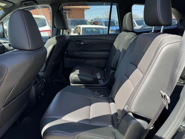 Thumbnail image of 2022 Honda Pilot at Baron Honda