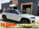 Thumbnail image of 2025 Jeep Grand Cherokee at 7 EM Used