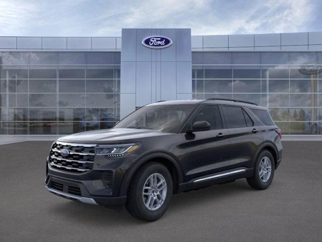 Thumbnail image of 2025 Ford Explorer at New Fred Beans Boyertown Ford