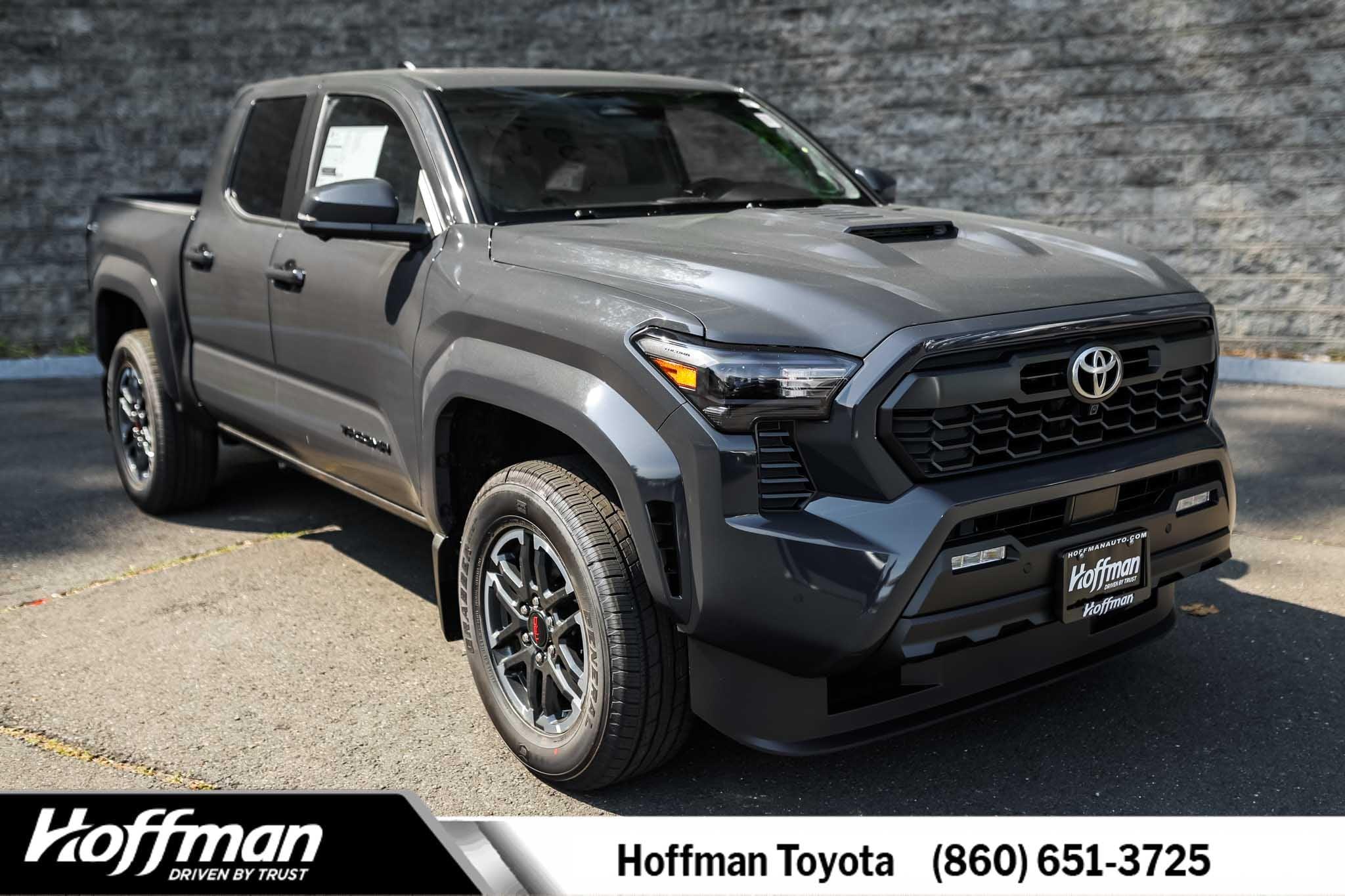 Thumbnail image of 2025 Toyota Tacoma at Hoffman Toyota Scion