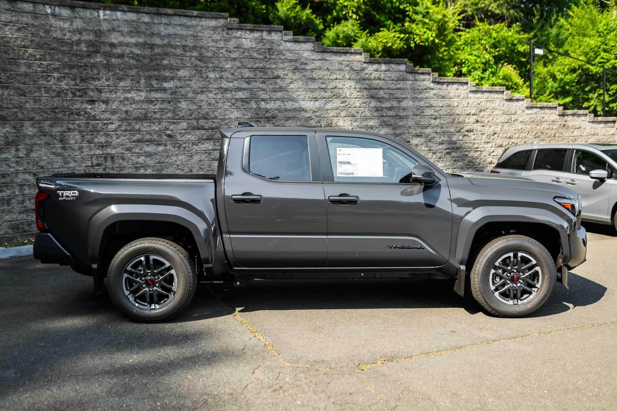 Thumbnail image of 2025 Toyota Tacoma at Hoffman Toyota Scion