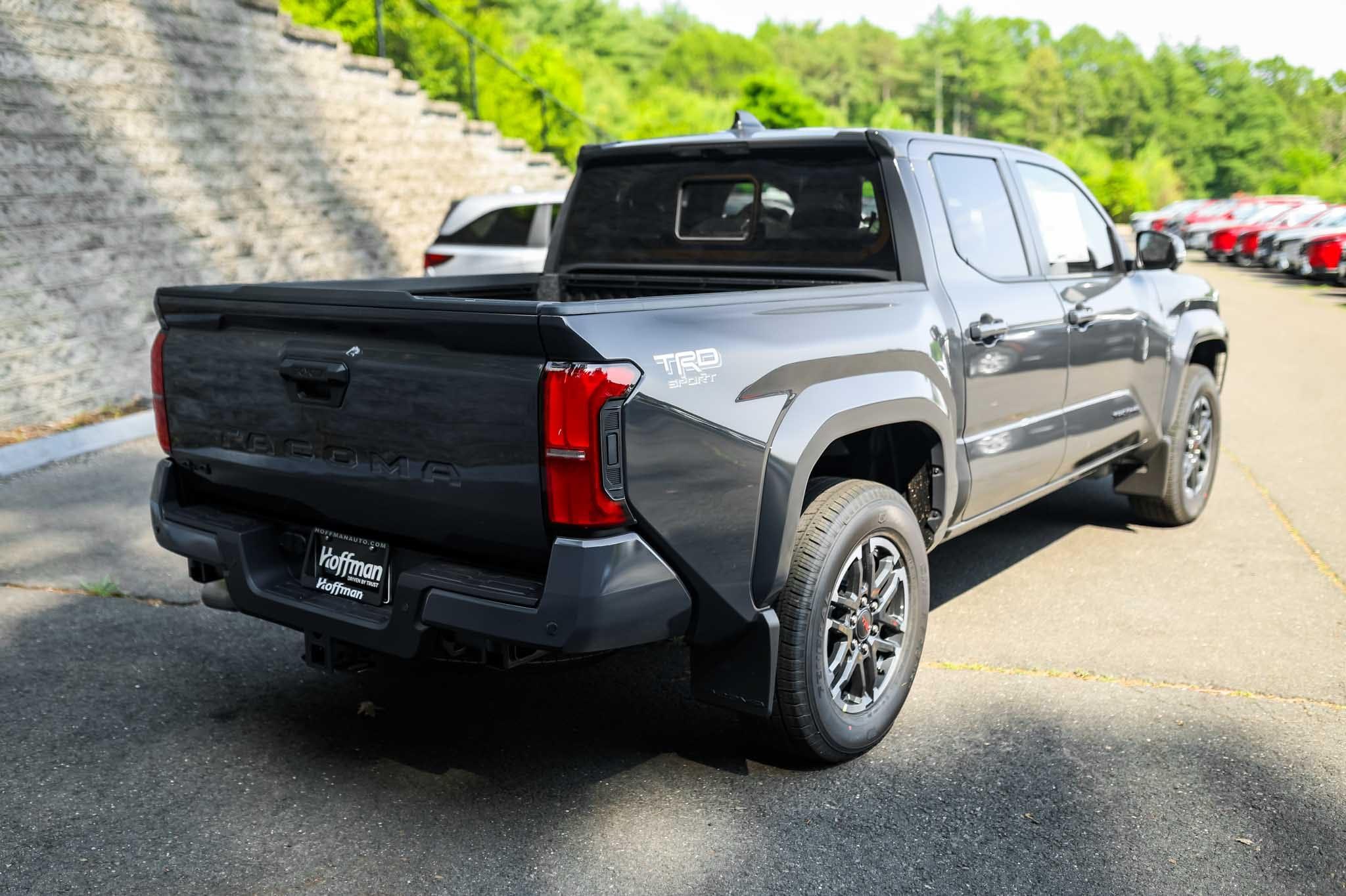 Thumbnail image of 2025 Toyota Tacoma at Hoffman Toyota Scion