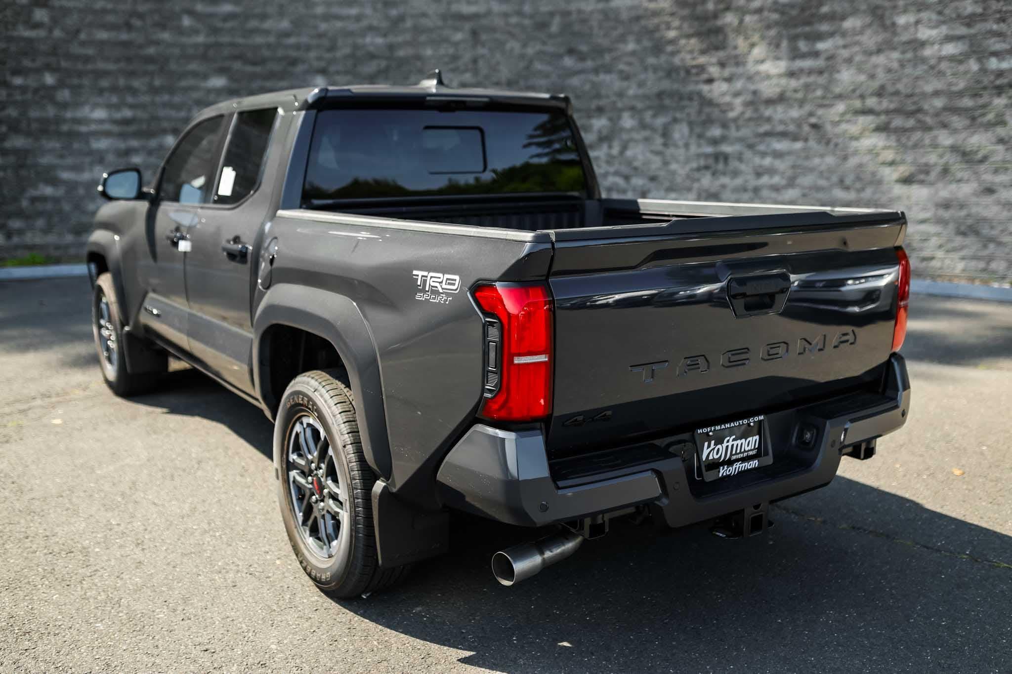 Thumbnail image of 2025 Toyota Tacoma at Hoffman Toyota Scion