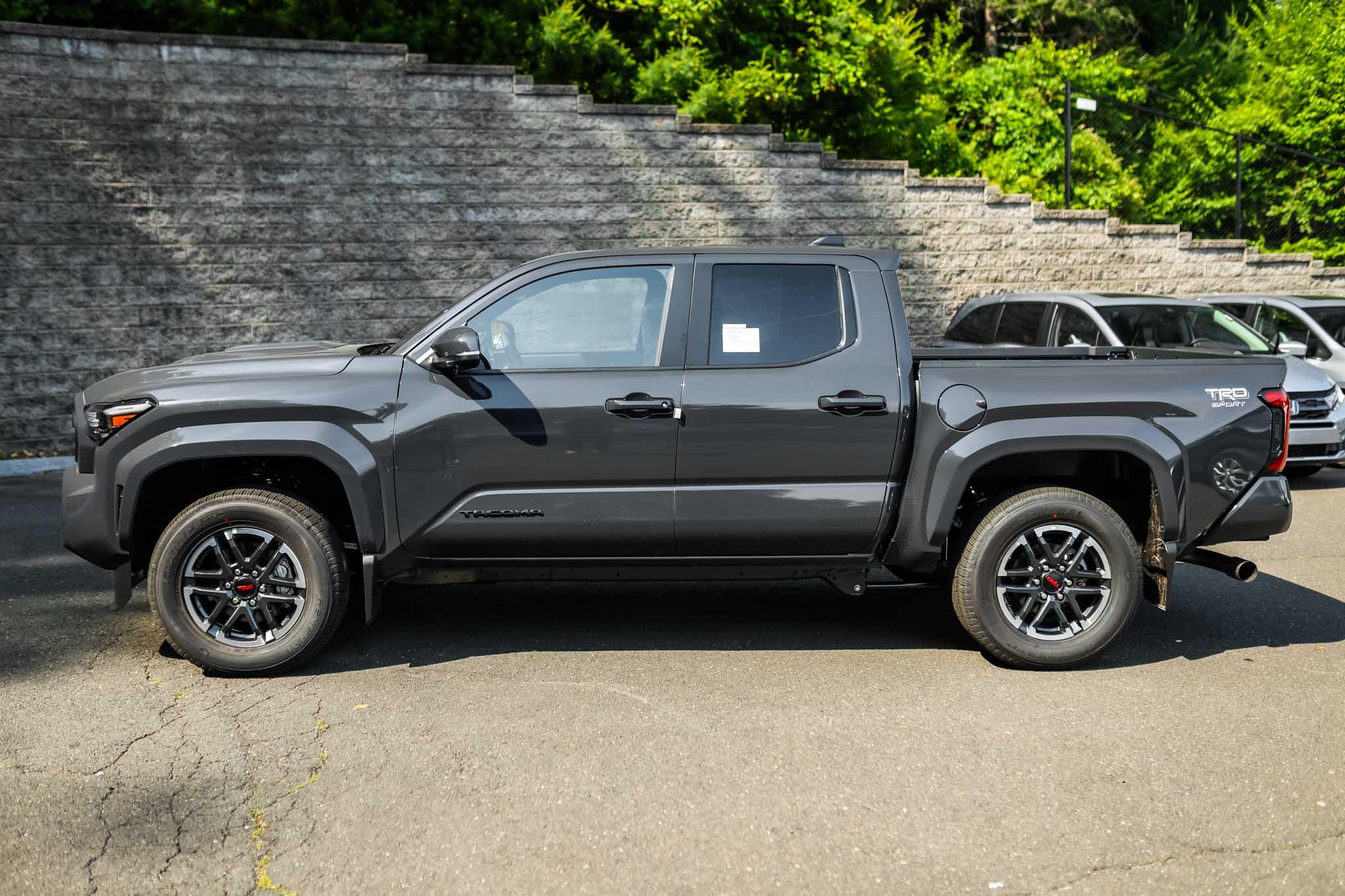 Thumbnail image of 2025 Toyota Tacoma at Hoffman Toyota Scion