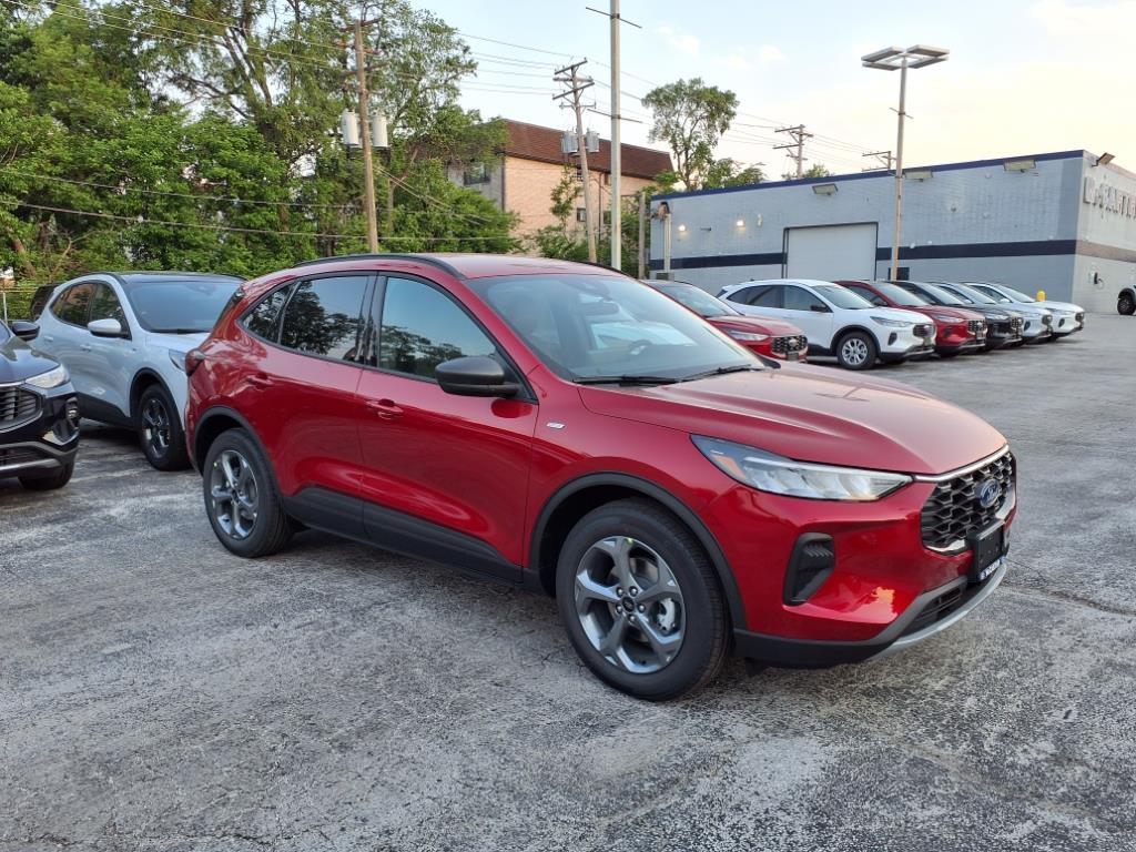 Thumbnail image of 2025 Ford Escape Hybrid at Mccarthy Ford