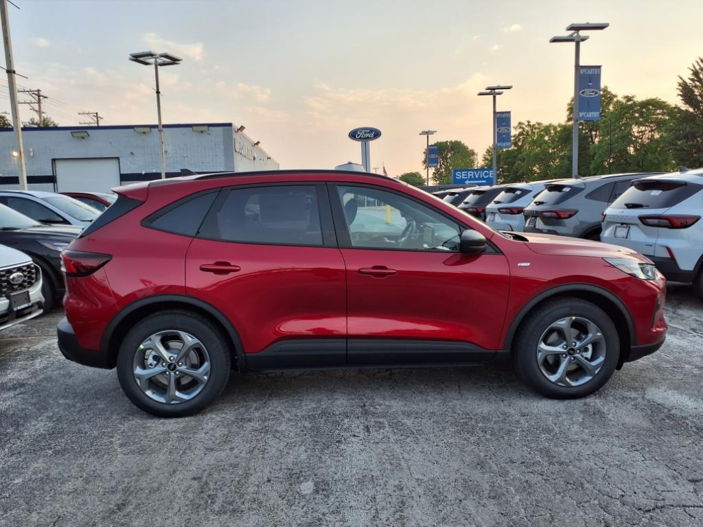 Thumbnail image of 2025 Ford Escape Hybrid at Mccarthy Ford