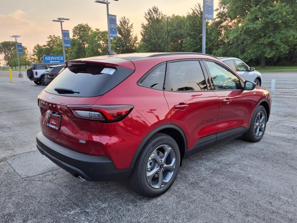 Thumbnail image of 2025 Ford Escape Hybrid at Mccarthy Ford