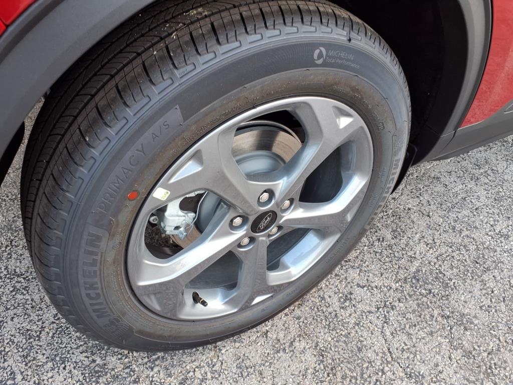 Thumbnail image of 2025 Ford Escape Hybrid at Mccarthy Ford