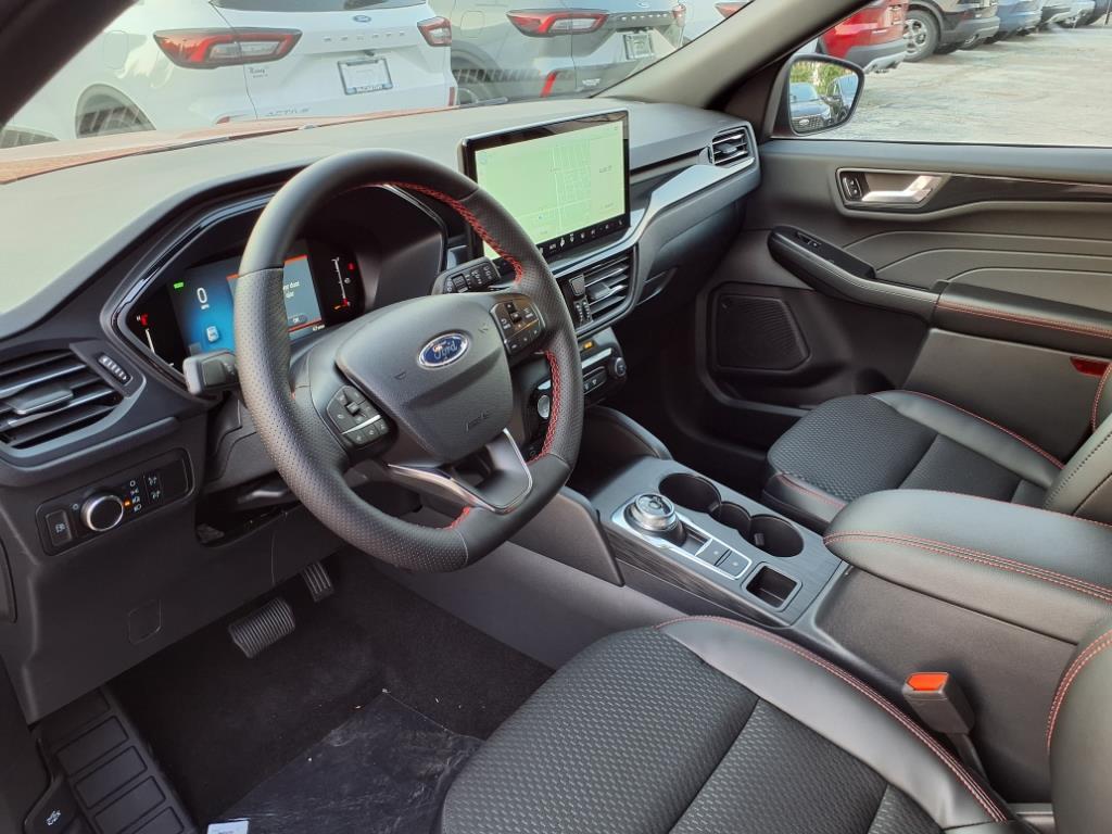 Thumbnail image of 2025 Ford Escape Hybrid at Mccarthy Ford