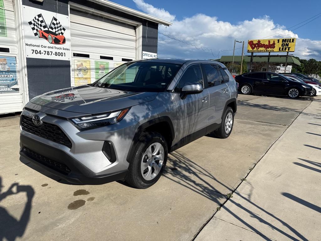 Thumbnail image of 2023 Toyota RAV4 at NATIONAL CAR AND TRUCK SALES