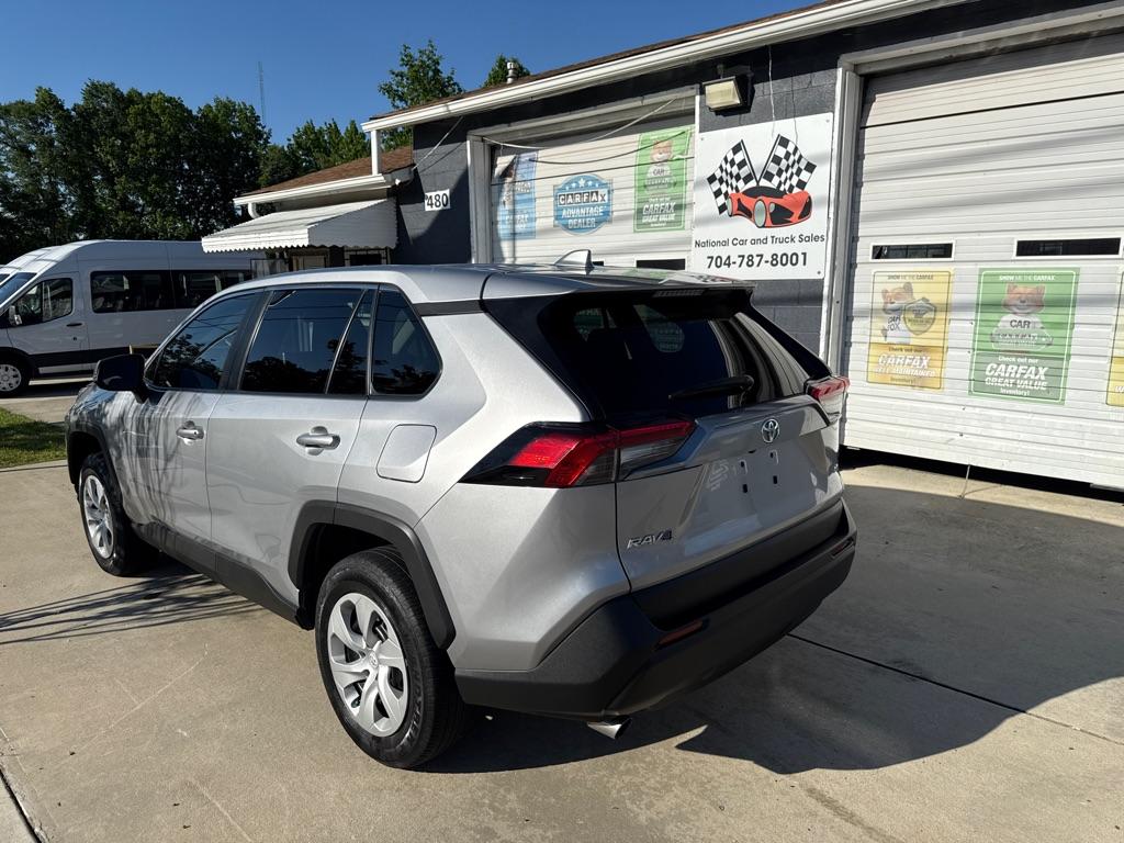 Thumbnail image of 2023 Toyota RAV4 at NATIONAL CAR AND TRUCK SALES