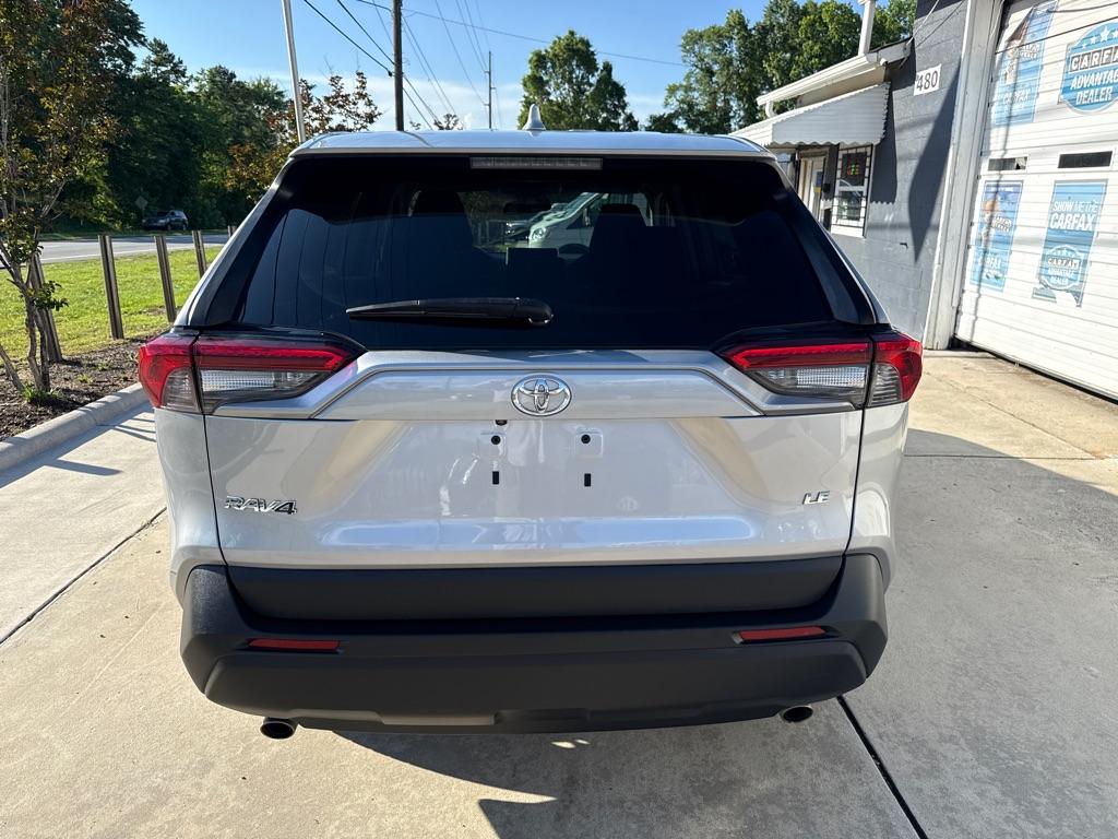 Thumbnail image of 2023 Toyota RAV4 at NATIONAL CAR AND TRUCK SALES