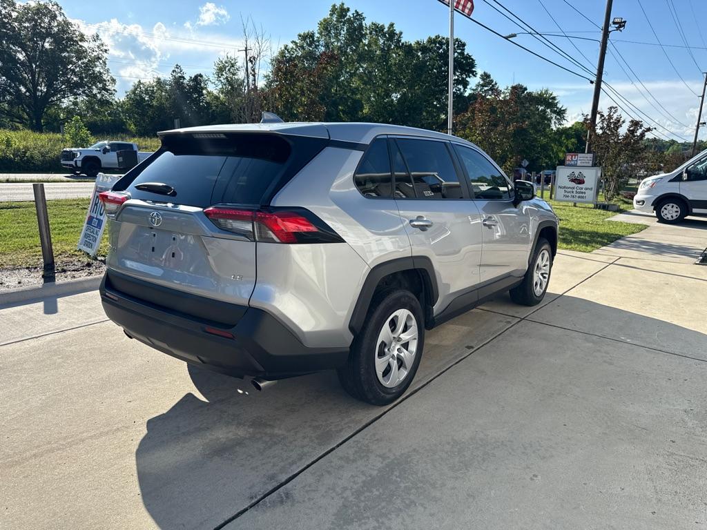 Thumbnail image of 2023 Toyota RAV4 at NATIONAL CAR AND TRUCK SALES