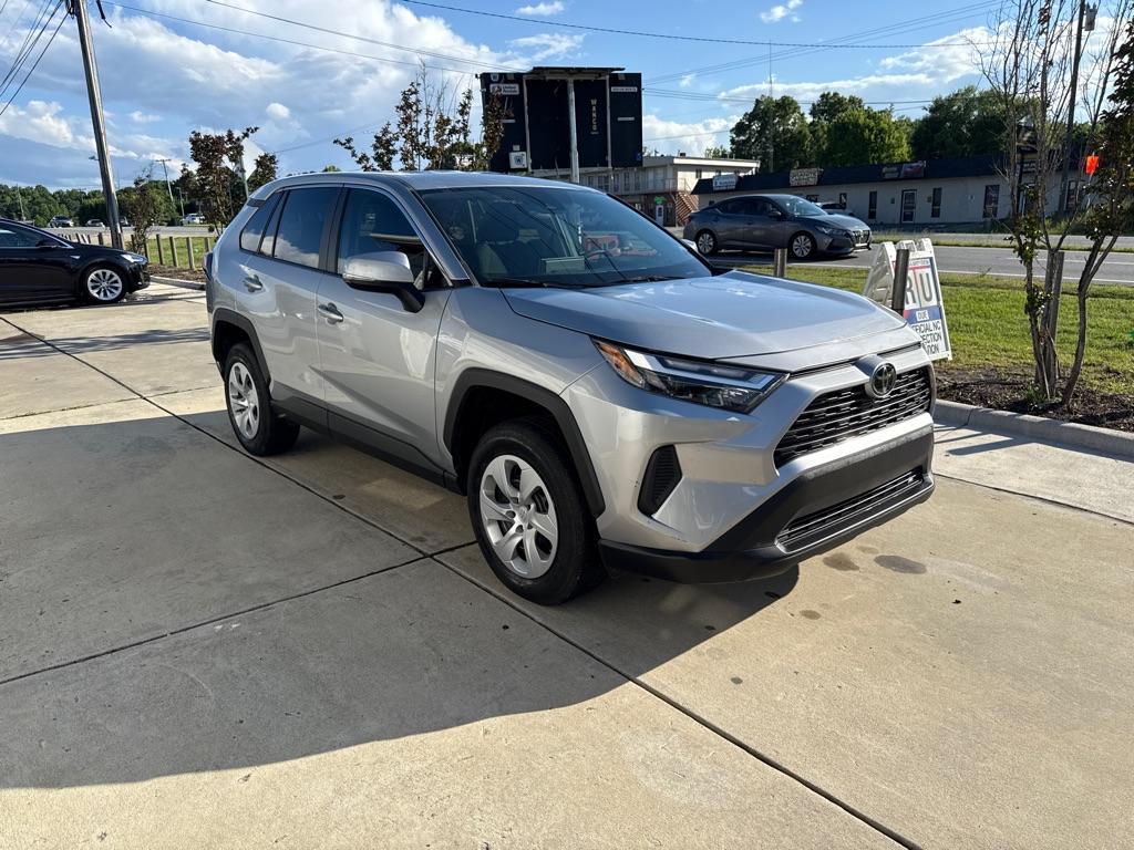 Thumbnail image of 2023 Toyota RAV4 at NATIONAL CAR AND TRUCK SALES