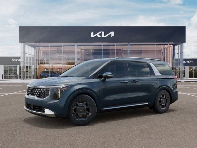 Thumbnail image of 2025 Kia Carnival Hybrid at KiaMallOfGeorgia of Buford, GA