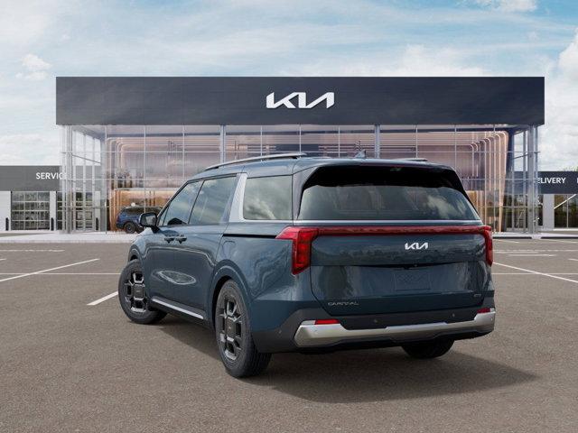 Thumbnail image of 2025 Kia Carnival Hybrid at KiaMallOfGeorgia of Buford, GA