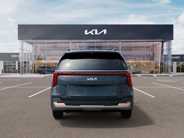Thumbnail image of 2025 Kia Carnival Hybrid at KiaMallOfGeorgia of Buford, GA