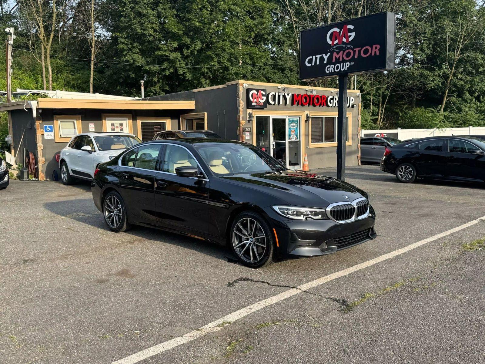 Thumbnail image of 2019 BMW 3 Series at City Motor Group Inc.