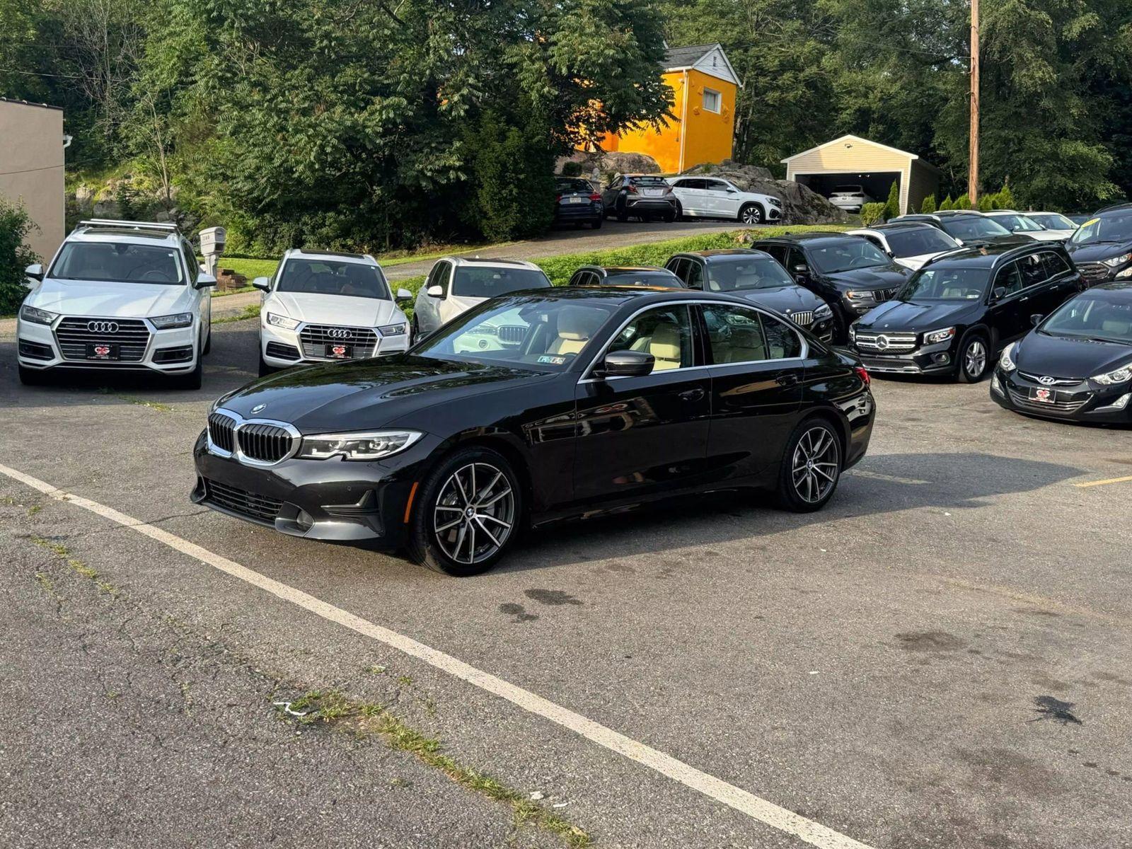 Thumbnail image of 2019 BMW 3 Series at City Motor Group Inc.
