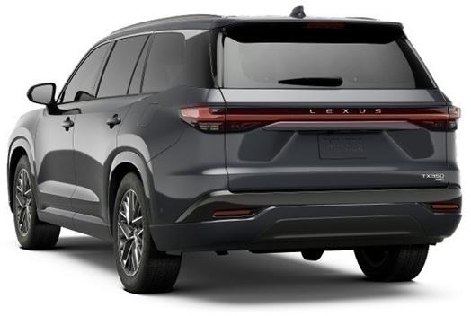Thumbnail image of 2025 Lexus TX 350 at Lexus of Smithtown