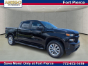 2021 Chevrolet Silverado 1500 Custom at Arrigo Chrysler Dodge Jeep Ram at Sawgrass