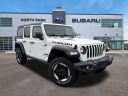 Thumbnail image of 2021 Jeep Wrangler Unlimited at North Park Subaru - USED