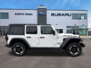 Thumbnail image of 2021 Jeep Wrangler Unlimited at North Park Subaru - USED