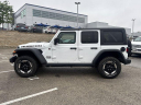 Thumbnail image of 2021 Jeep Wrangler Unlimited at North Park Subaru - USED