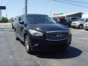 Thumbnail image of 2014 INFINITI QX60 at HEGAZI MOTORS LLC