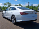Thumbnail image of 2022 Chevrolet Malibu at Lawrence Toyota - Used