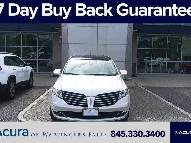 Thumbnail image of 2019 Lincoln MKT at DCH Heart Acura New