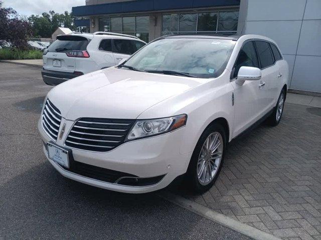 Thumbnail image of 2019 Lincoln MKT at DCH Heart Acura New