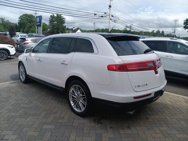 Thumbnail image of 2019 Lincoln MKT at DCH Heart Acura New