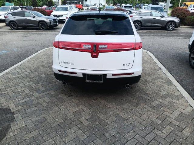 Thumbnail image of 2019 Lincoln MKT at DCH Heart Acura New