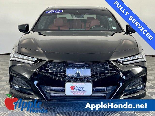 Thumbnail image of 2022 Acura TLX at Apple Honda