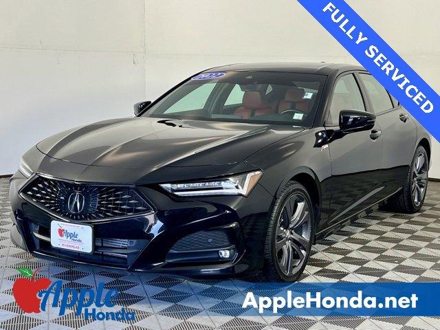 Thumbnail image of 2022 Acura TLX at Apple Honda