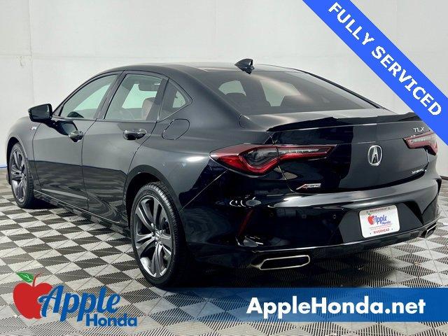 Thumbnail image of 2022 Acura TLX at Apple Honda