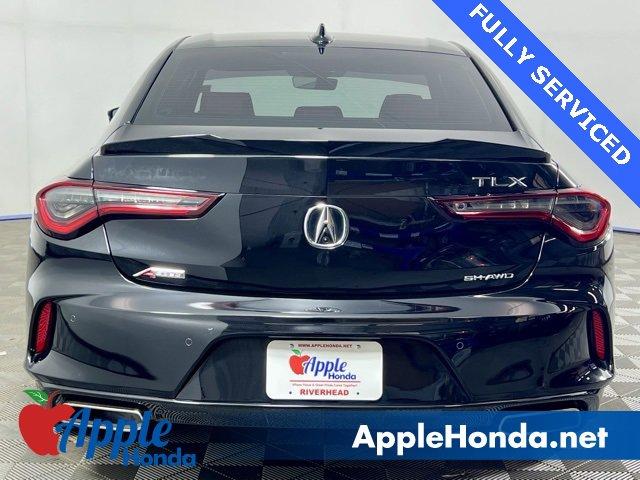 Thumbnail image of 2022 Acura TLX at Apple Honda
