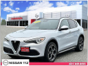 2022 Alfa Romeo Stelvio Ti at Nissan 112 Sales Corp.