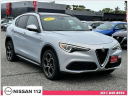 Thumbnail image of 2022 Alfa Romeo Stelvio at Nissan 112 Sales Corp.