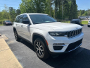 Thumbnail image of 2024 Jeep Grand Cherokee at Bo Haarala Autoplex