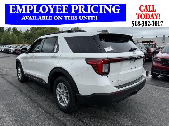 Thumbnail image of 2025 Ford Explorer at Metro Ford (NY)